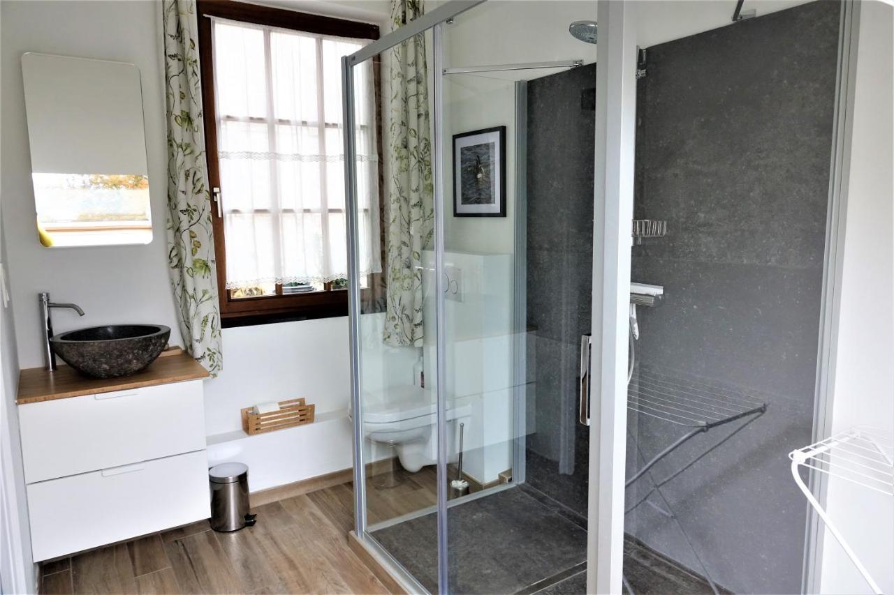 Bed and Breakfast Le Jardin Des Miroirs Esneux Екстер'єр фото